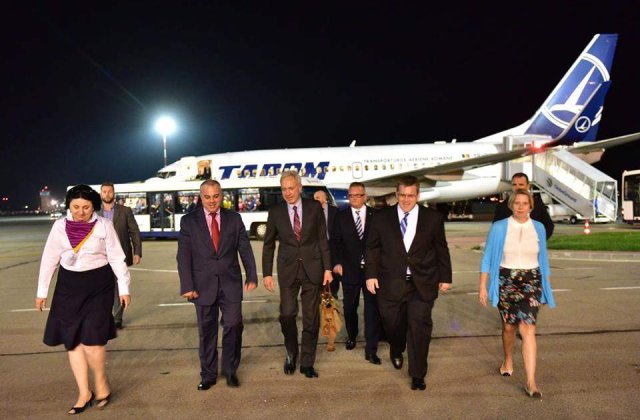 Ambasadorul SUA la Bucuresti: Sunt fermecat de cultura si istoria Romaniei