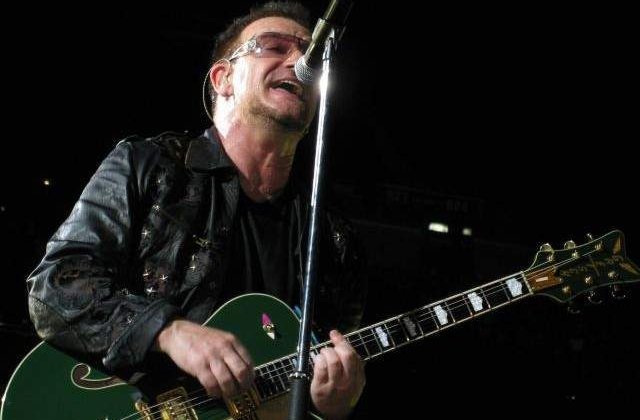 Suedia: Concert al trupei U2, anulat din cauza unui spectator inarmat