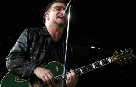Suedia: Concert al trupei U2, anulat din cauza unui spectator inarmat