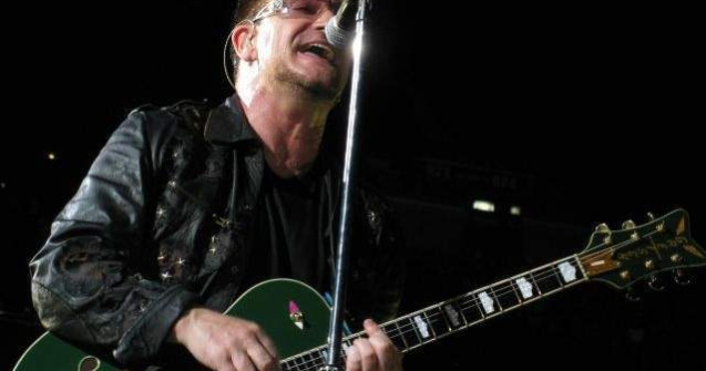 Suedia: Concert al trupei U2, anulat din cauza unui spectator inarmat