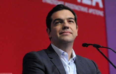 Alexis Tsipras, un nou mandat de prim-ministru al Greciei