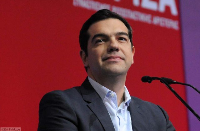 Alexis Tsipras, un nou mandat de prim-ministru al Greciei