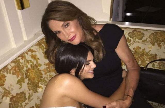 Kendall Jenner vorbeste deschis despre tranzitia tatalui ei