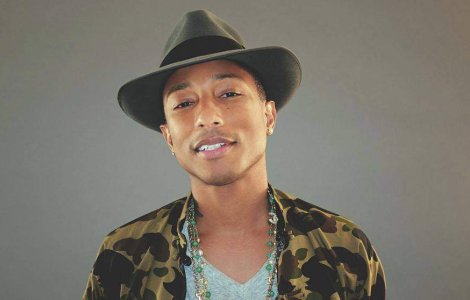 Protest inedit in timpul unui concert al lui Pharrell Williams