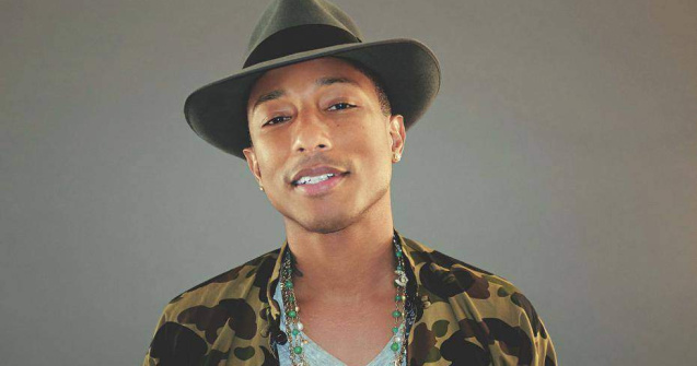 Protest inedit in timpul unui concert al lui Pharrell Williams