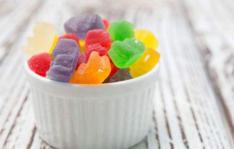  Video  Prima imprimanta care realizeaza jeleuri 3D