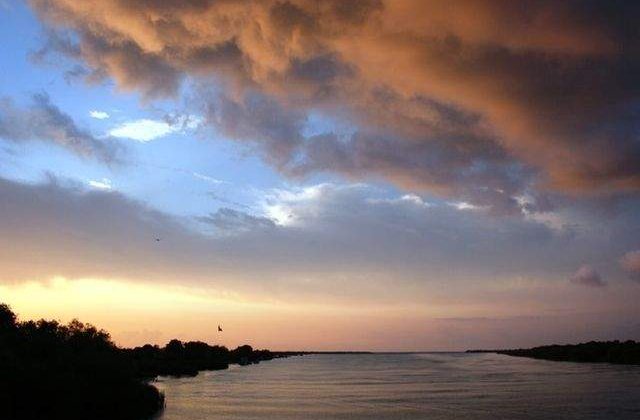 Descopera-ti tara! Un taram rupt din Rai: Delta Dunarii
