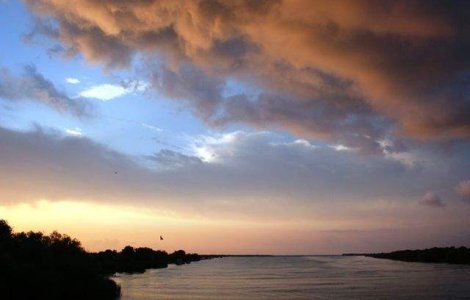  Top  Descopera-ti tara! Un taram rupt din Rai: Delta Dunarii