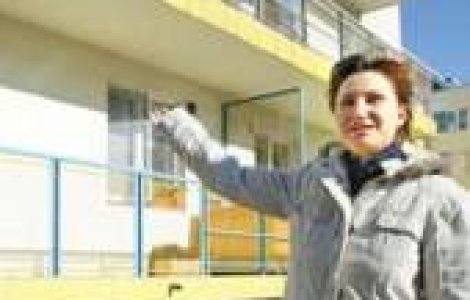 Generatia fara case!