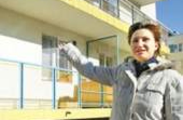 Generatia fara case!