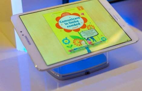 Samsung a lansat in Romania Manualele Digitale interactive