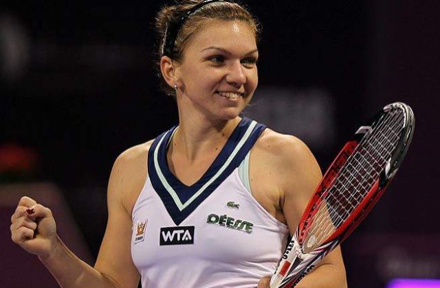 Guangzhou International Open: Simona Halep s-a calificat in sferturile de finala