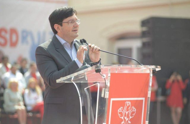 Ministrul Sanatatii: Am demisionat de la sefia PSD Sector 4