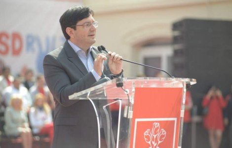 Ministrul Sanatatii: Am demisionat de la sefia PSD Sector 4