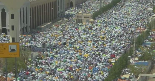  Update   Video  TRAGEDIE la Mecca: Peste 450 de morti in urma unei busculade