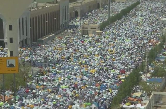 [Update] [Video] TRAGEDIE la Mecca: Peste 450 de morti in urma unei busculade