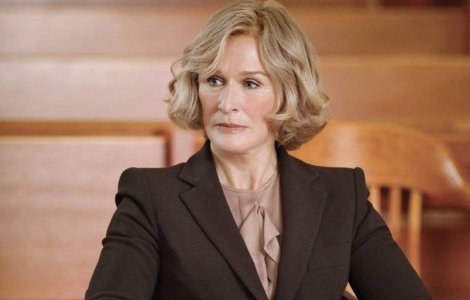 Actrita Glenn Close a divortat pentru a treia oara