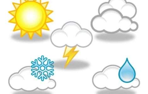 Ploi si temperaturi scazute: Starea vremii la sfarsitul saptamanii