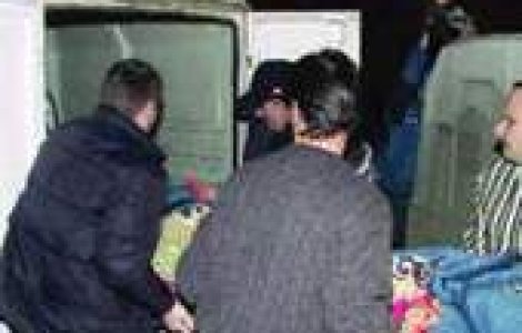 'Cred ca am omorat-o'