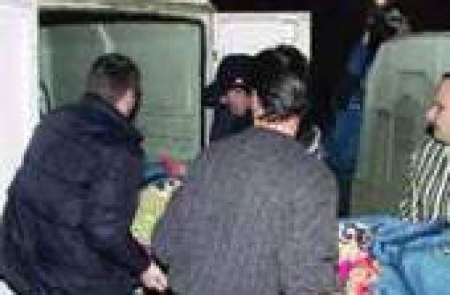  'Cred ca am omorat-o'