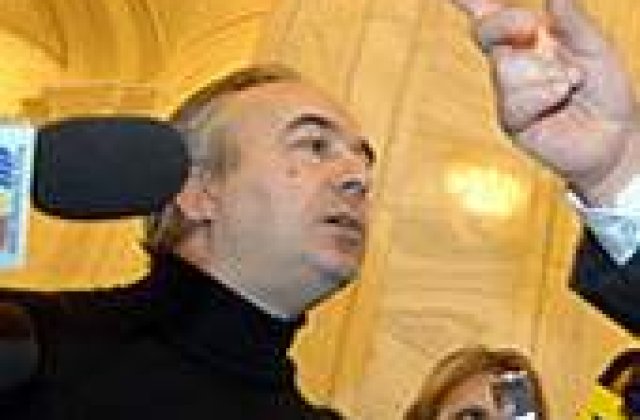 Scandal cu iz de mahala