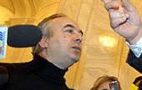 Scandal cu iz de mahala