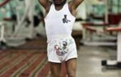 Cel mai puternic pitic din lume