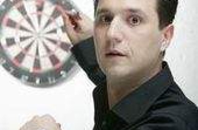 Andi Moisescu a fost furat