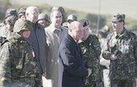 Basescu ii ordona lui Melescanu: stinga-mprejur!