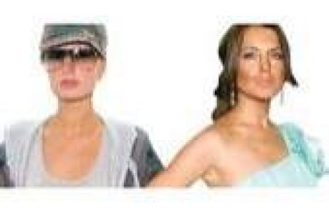 Paris si Lindsay s-au certat ca la piata