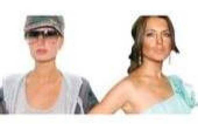 Paris si Lindsay s-au certat ca la piata