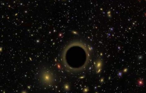 Premiera: O coliziune intre doua gauri negre va putea fi observata de cercetatori