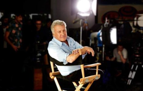 Dustin Hoffman va juca intr-o miniserie TV despre familia Medici
