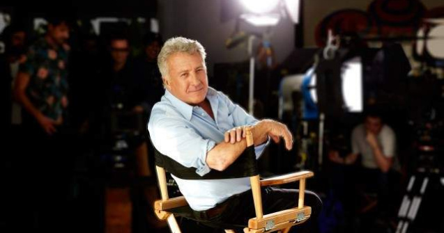 Dustin Hoffman va juca intr-o miniserie TV despre familia Medici