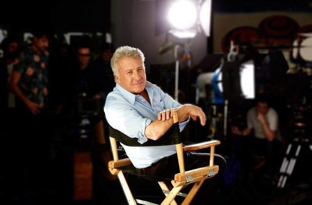 Dustin Hoffman va juca intr-o miniserie TV despre familia Medici