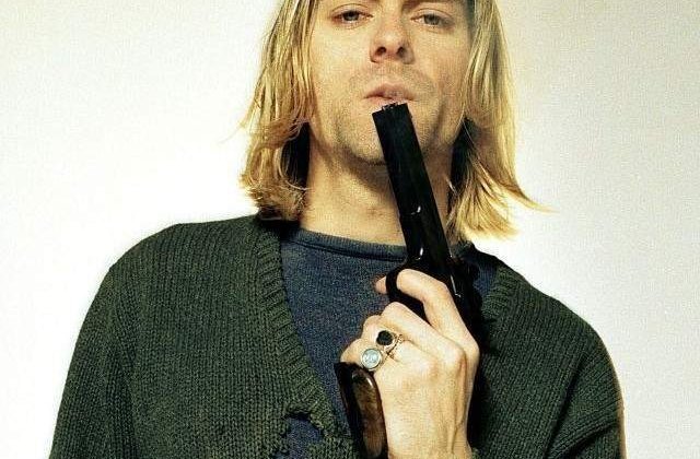 Fiica rockerilor Kurt Cobain si Courtney Love s-a casatorit