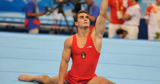 CN de gimnastica: Marian Dragulescu a cucerit cate 3 medalii de aur