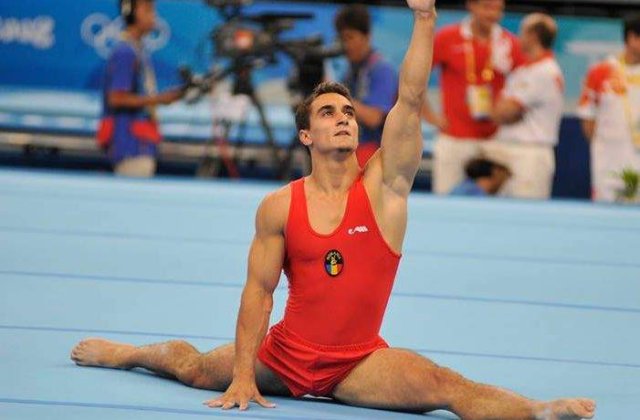 CN de gimnastica: Larisa Iordache si Marian Dragulescu au cucerit cate 3 medalii de aur