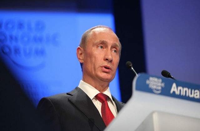 Vladimir Putin: Statele Unite sustin in mod ilegal rebelii in Siria