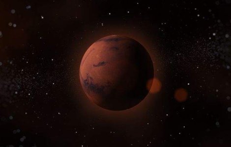 NASA: Au fost descoperite dovezi ale prezentei sarurilor hidratate pe Marte