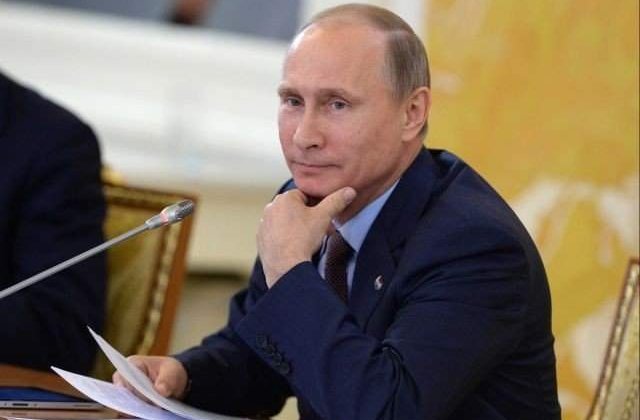 Apelurile lui Obama si Hollande privind inlaturarea lui Bashar al-Assad, denuntate de Putin