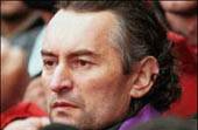 Cozma vrea sa fie presedintele tarii