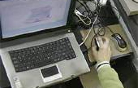 Angajati spionati de computere