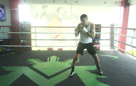 Quebec: Bute va boxa pentru centura IBF in luna noiembrie