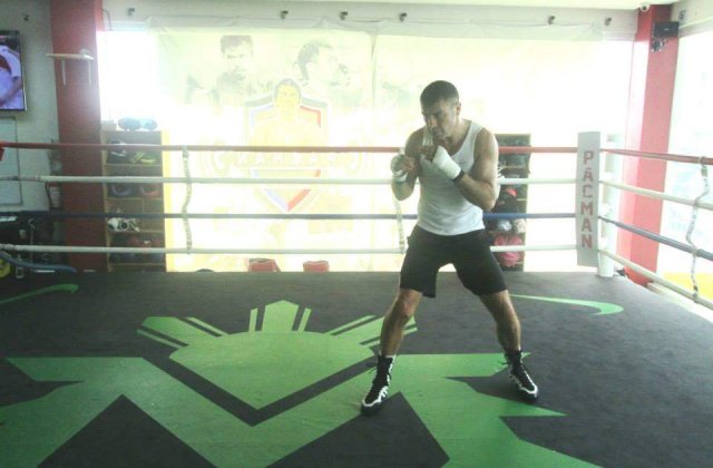 Quebec: Bute va boxa pentru centura IBF in luna noiembrie