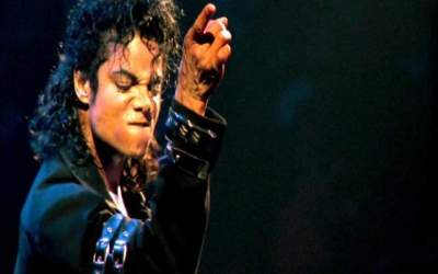 Copiii lui Michael Jackson...