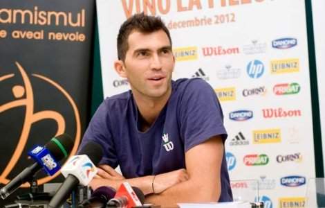 Horia Tecau si Jean-Julien Rojer s-au calificat la Turneul Campionilor