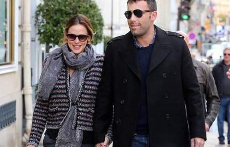 Ben Affleck si Jennifer Garner asteapta al patrulea copil