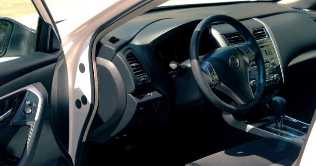 Proba practica la examenul auto, sustinuta fara a o repeta pe cea teoretica