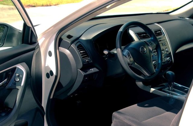 Proba practica la examenul auto, sustinuta fara a o repeta pe cea teoretica